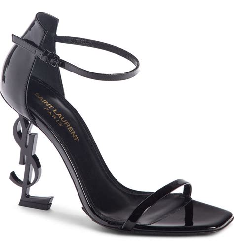 ysl girl shoes|saint laurent shoes outlet.